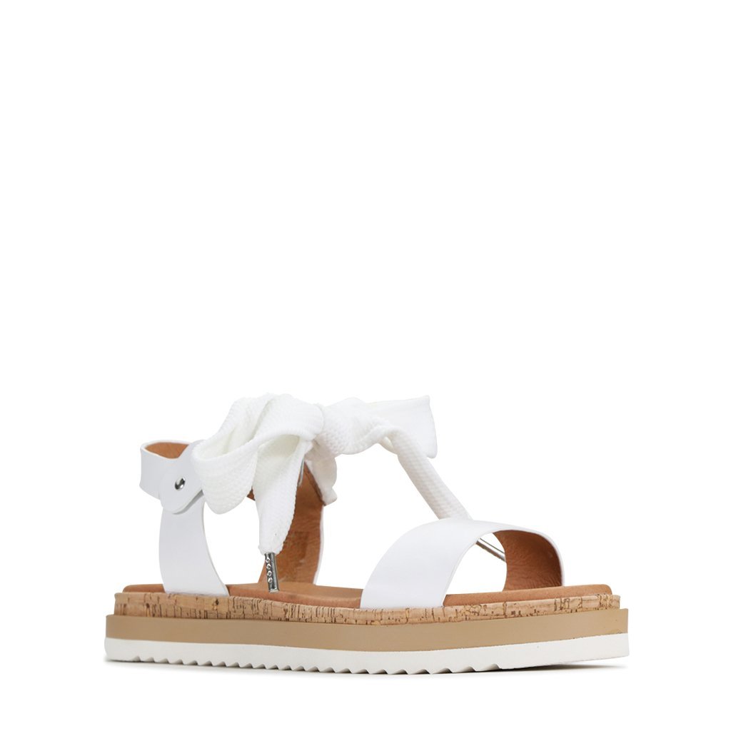 THOUGHTFUL - EOS Footwear - Ankle Strap Sandals