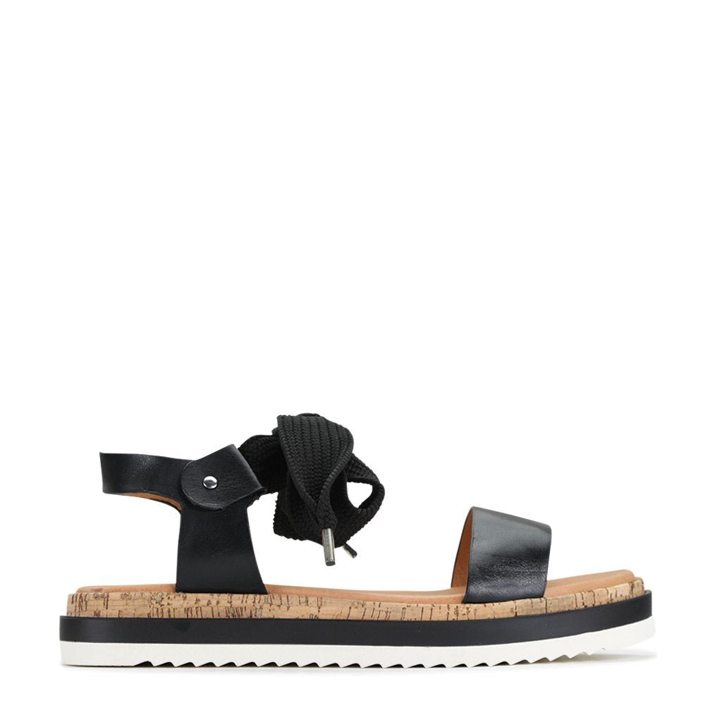 THOUGHTFUL - EOS Footwear - Ankle Strap Sandals