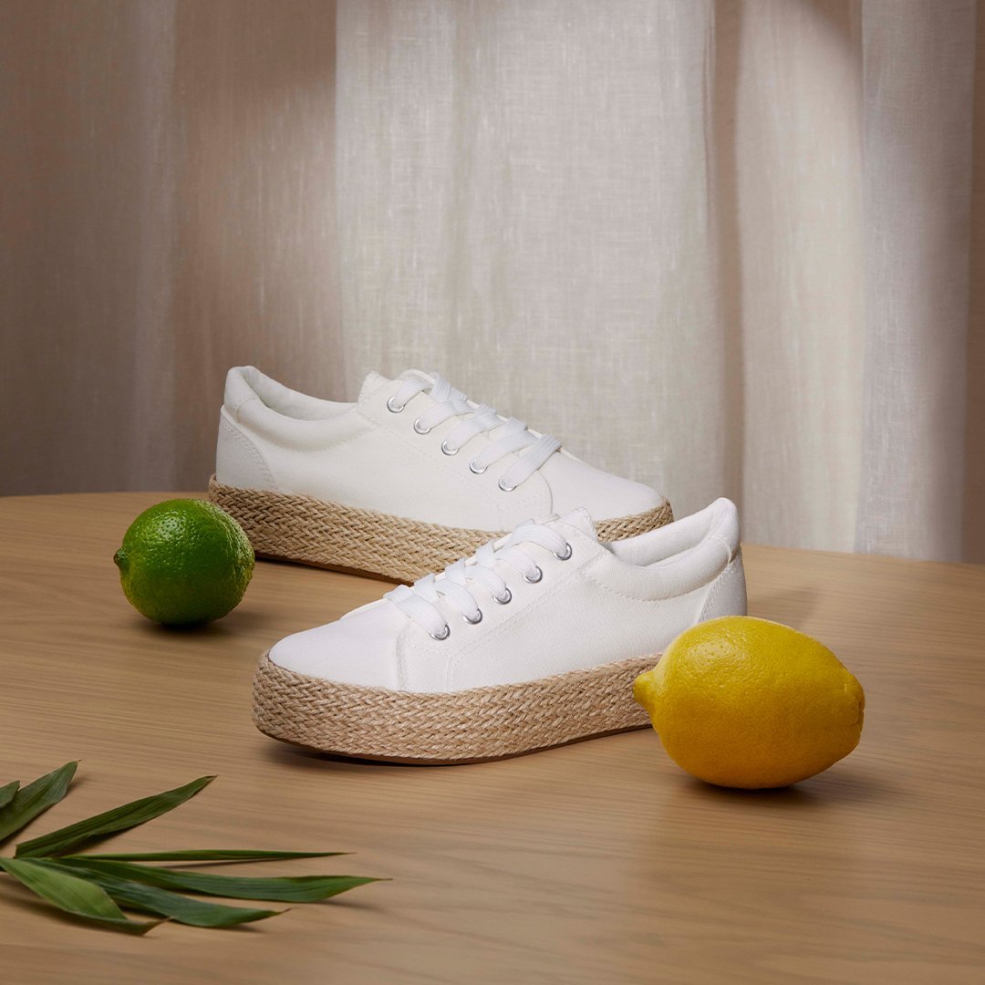 ULTRA - EOS Footwear - Sneakers #color_white