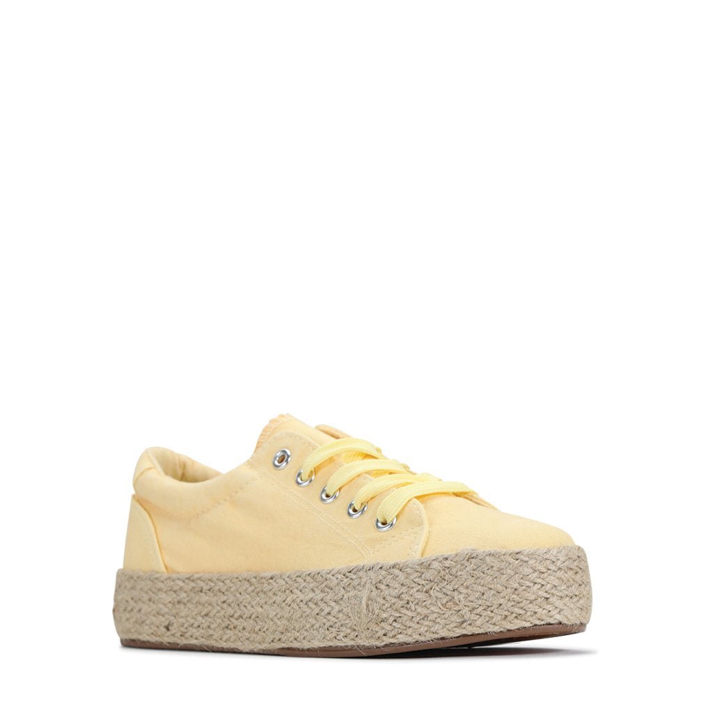 ULTRA - EOS Footwear - Sneakers #color_yellow