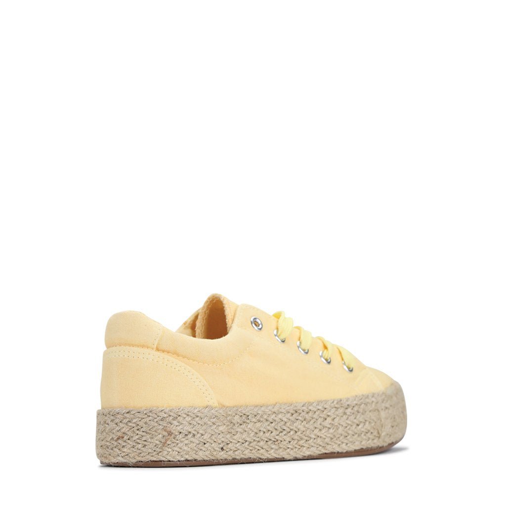 ULTRA - EOS Footwear - Sneakers #color_yellow