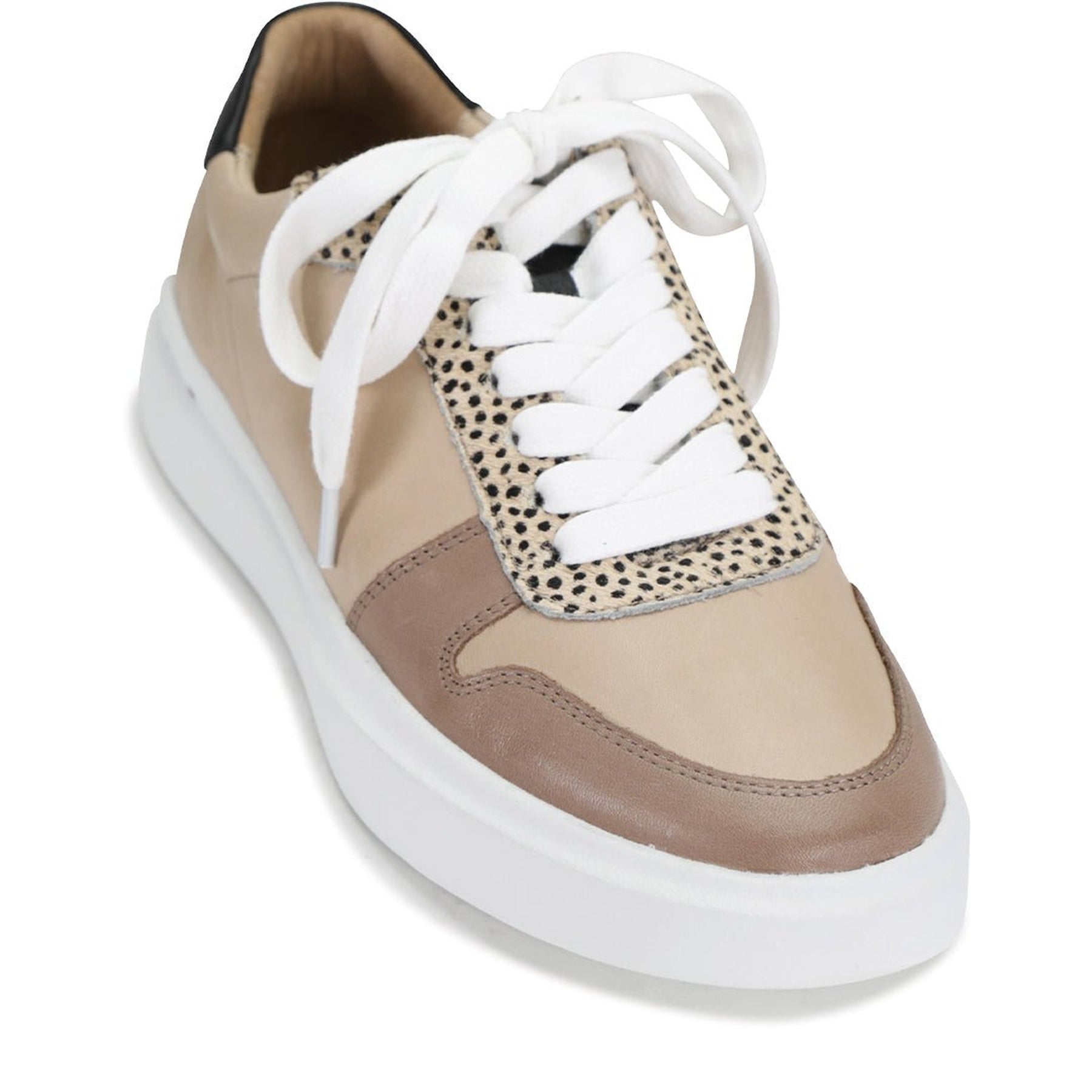 UMINA - EOS Footwear - Sneakers #color_Ecru/combo