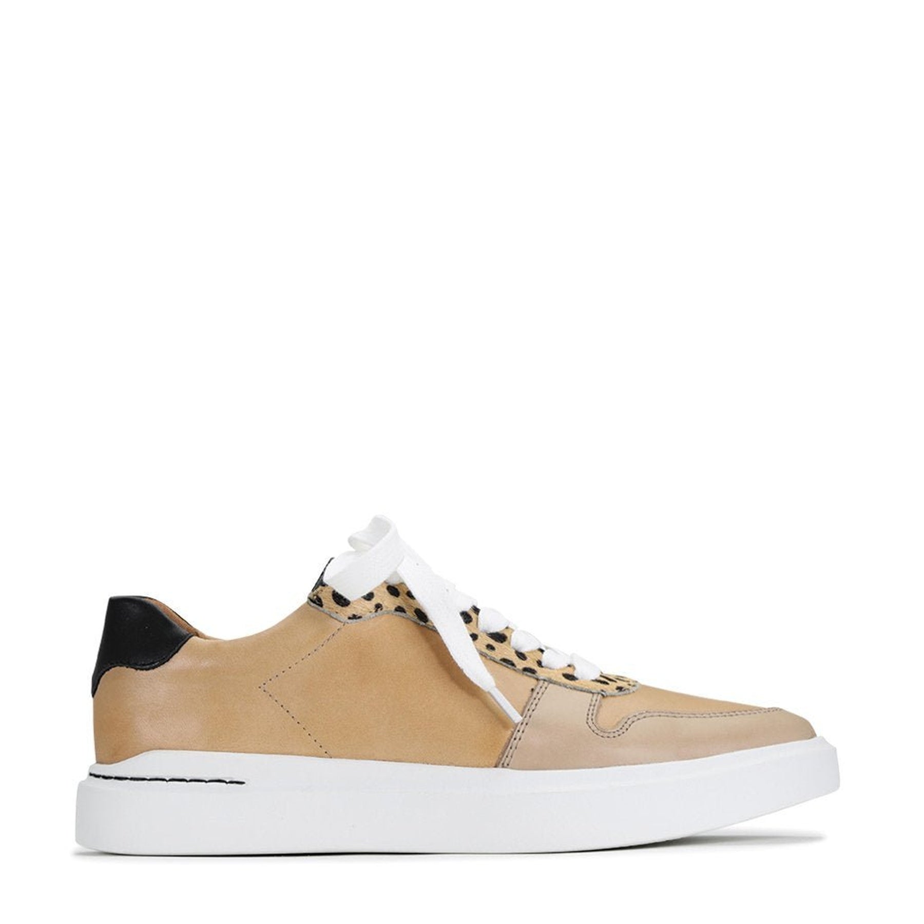 UMINA - EOS Footwear - Sneakers #color_tan/combo