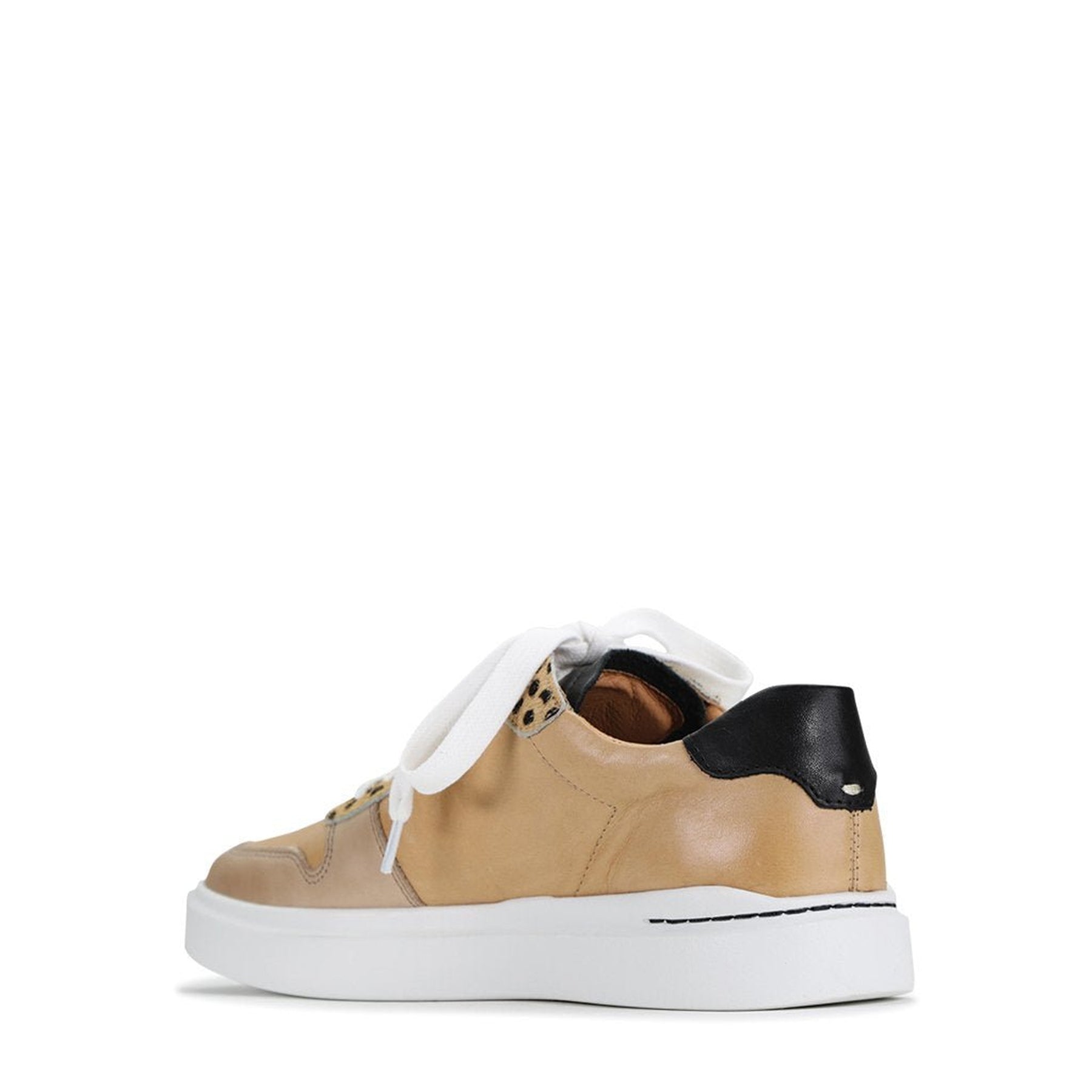 UMINA - EOS Footwear - Sneakers #color_Tan/combo