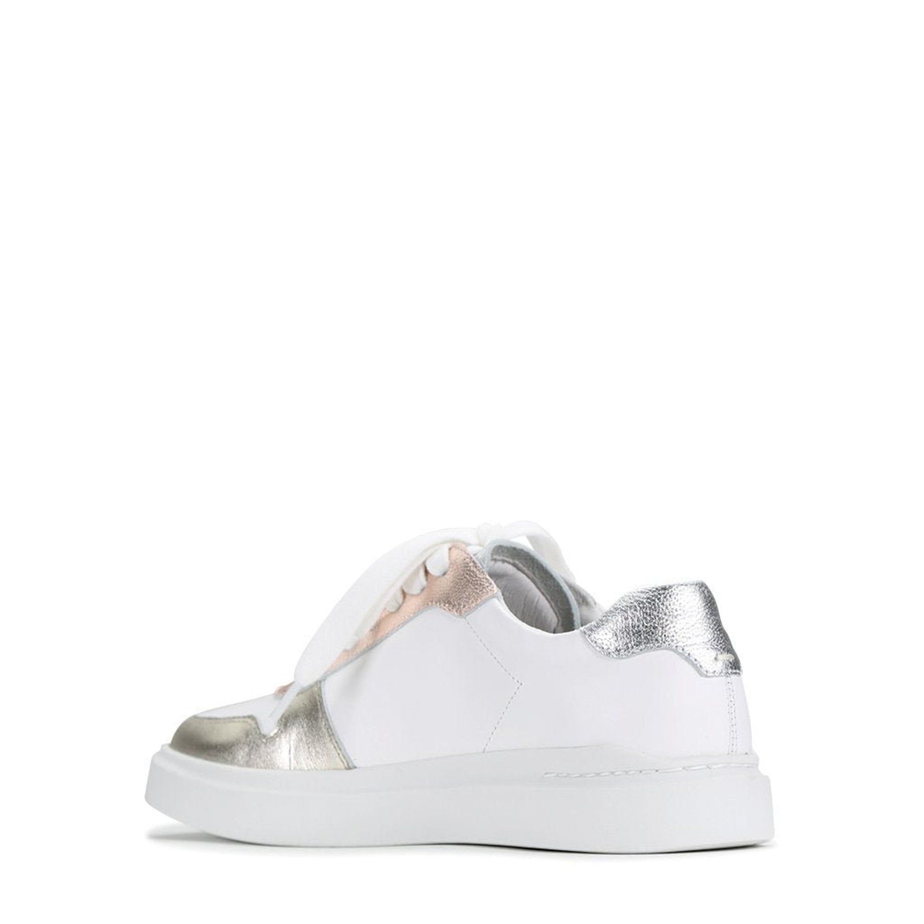 UMINA - EOS Footwear - Sneakers #color_Wht/metallic/combo