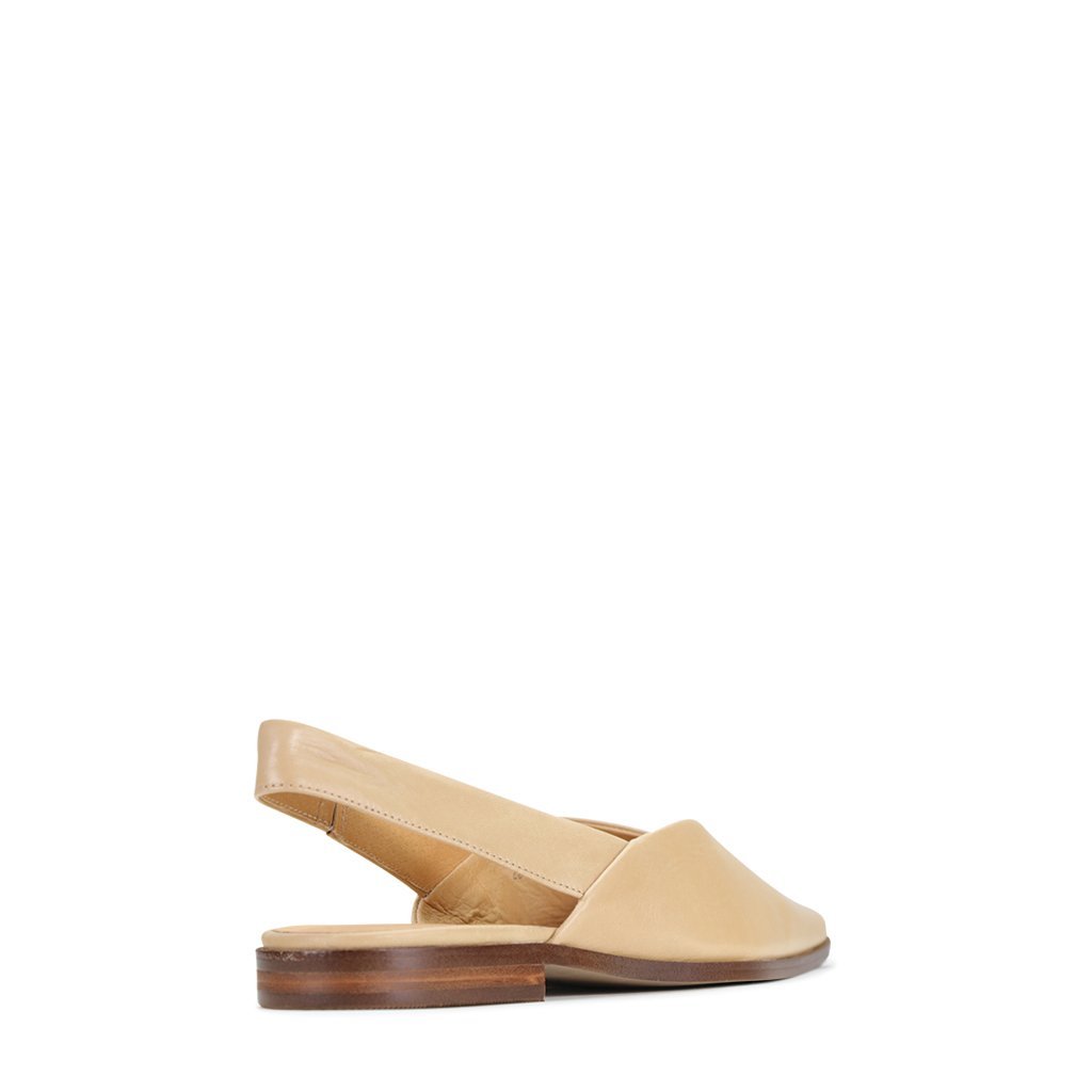 VINE - EOS Footwear - Sling Back  #color_tan