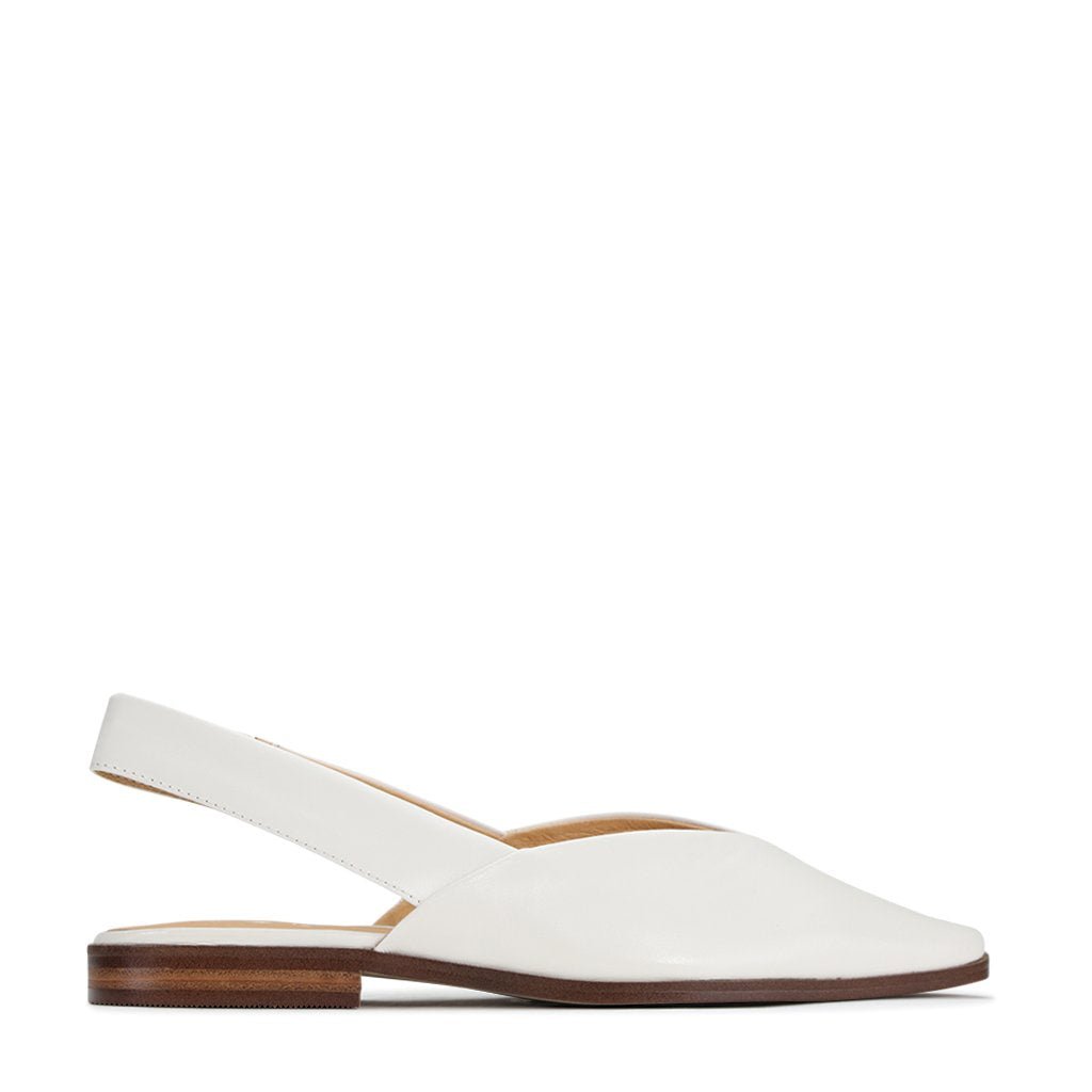 VINE - EOS Footwear - Sling Back  #color_off-white