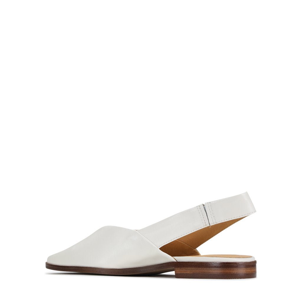 VINE - EOS Footwear - Sling Back  #color_off-white