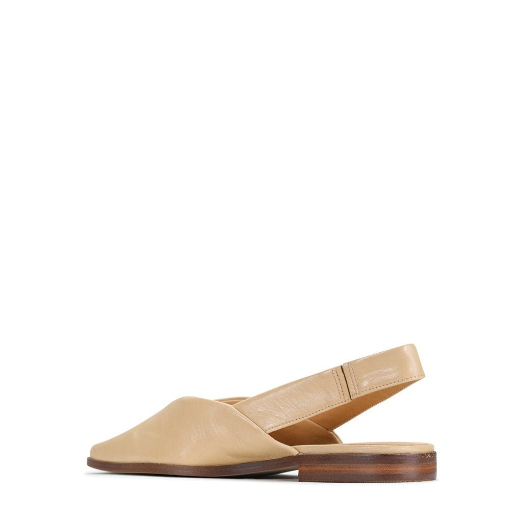 VINE - EOS Footwear - Sling Back  #color_tan