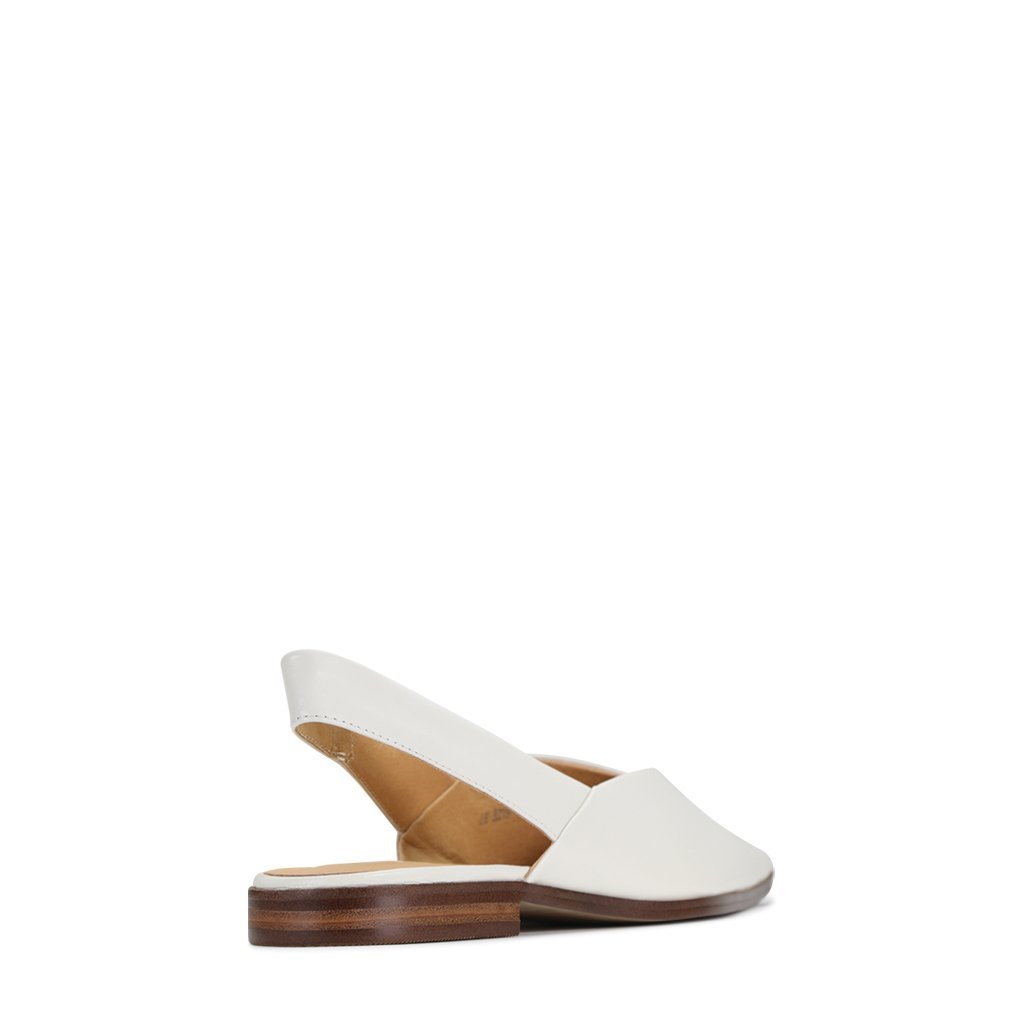 VINE - EOS Footwear - Sling Back  #color_off-white