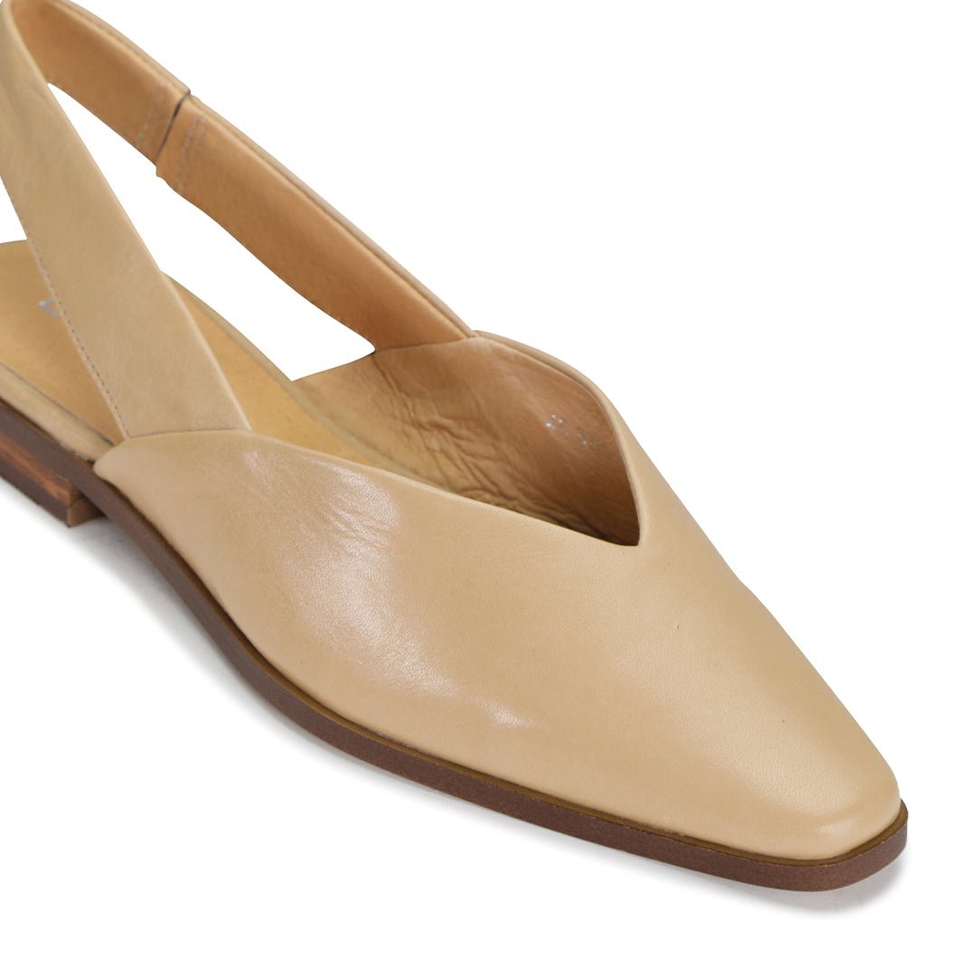 VINE - EOS Footwear - Sling Back  #color_tan