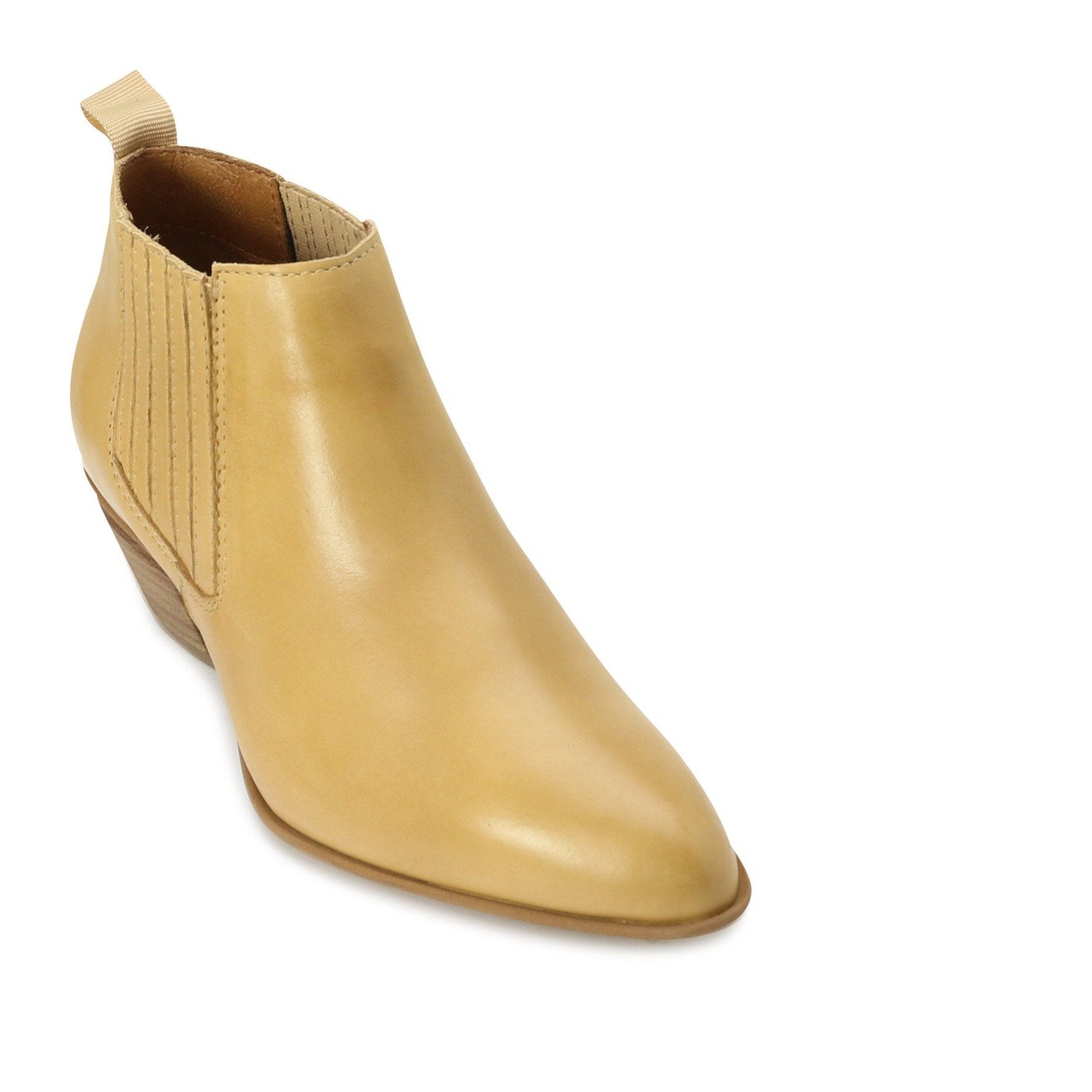 WEST - EOS Footwear - Ankle Boots #color_tan