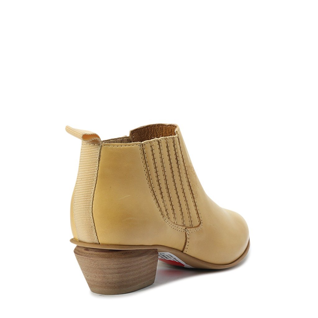 WEST - EOS Footwear - Ankle Boots #color_Sand