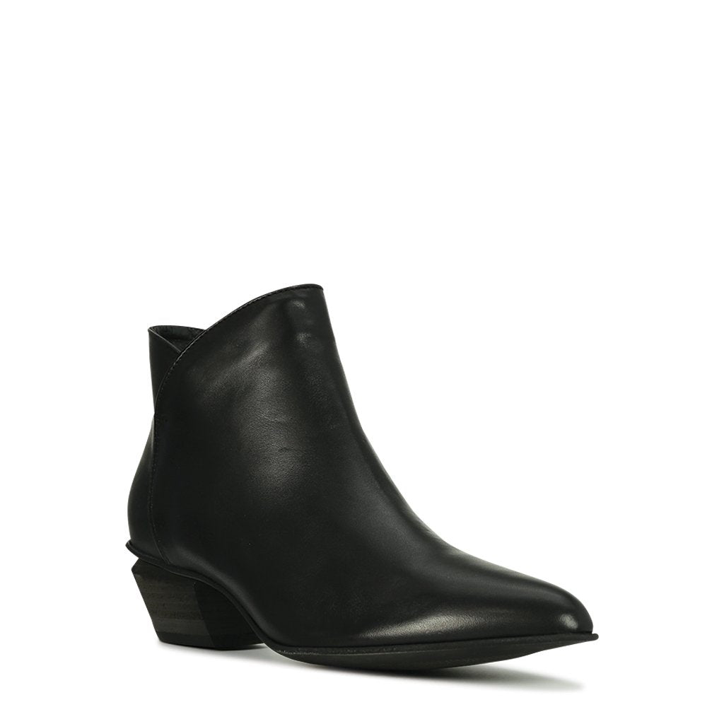 Weston Leather Ankle Boots - EOS Footwear - Ankle Boots