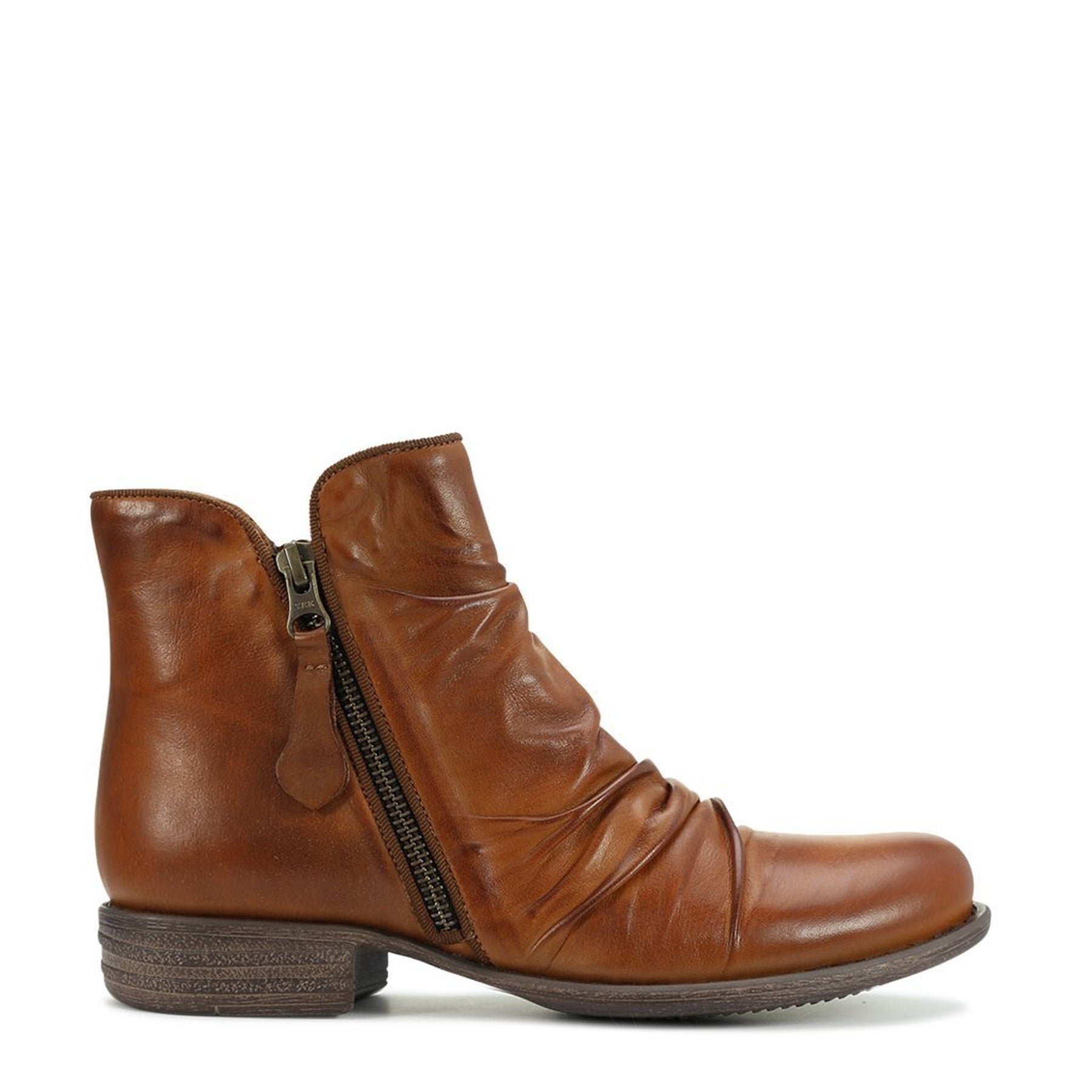 WILLET - EOS Footwear - Ankle Boots #color_brandy