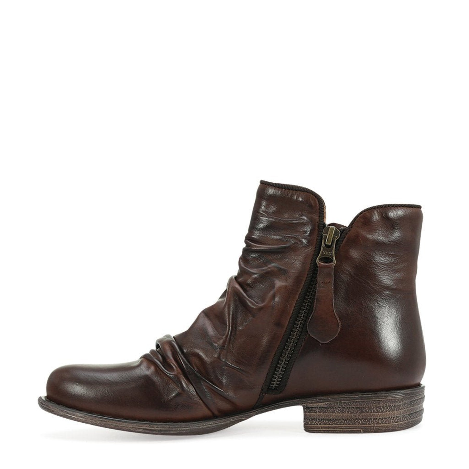 WILLET - EOS Footwear - Ankle Boots #color_chestnut