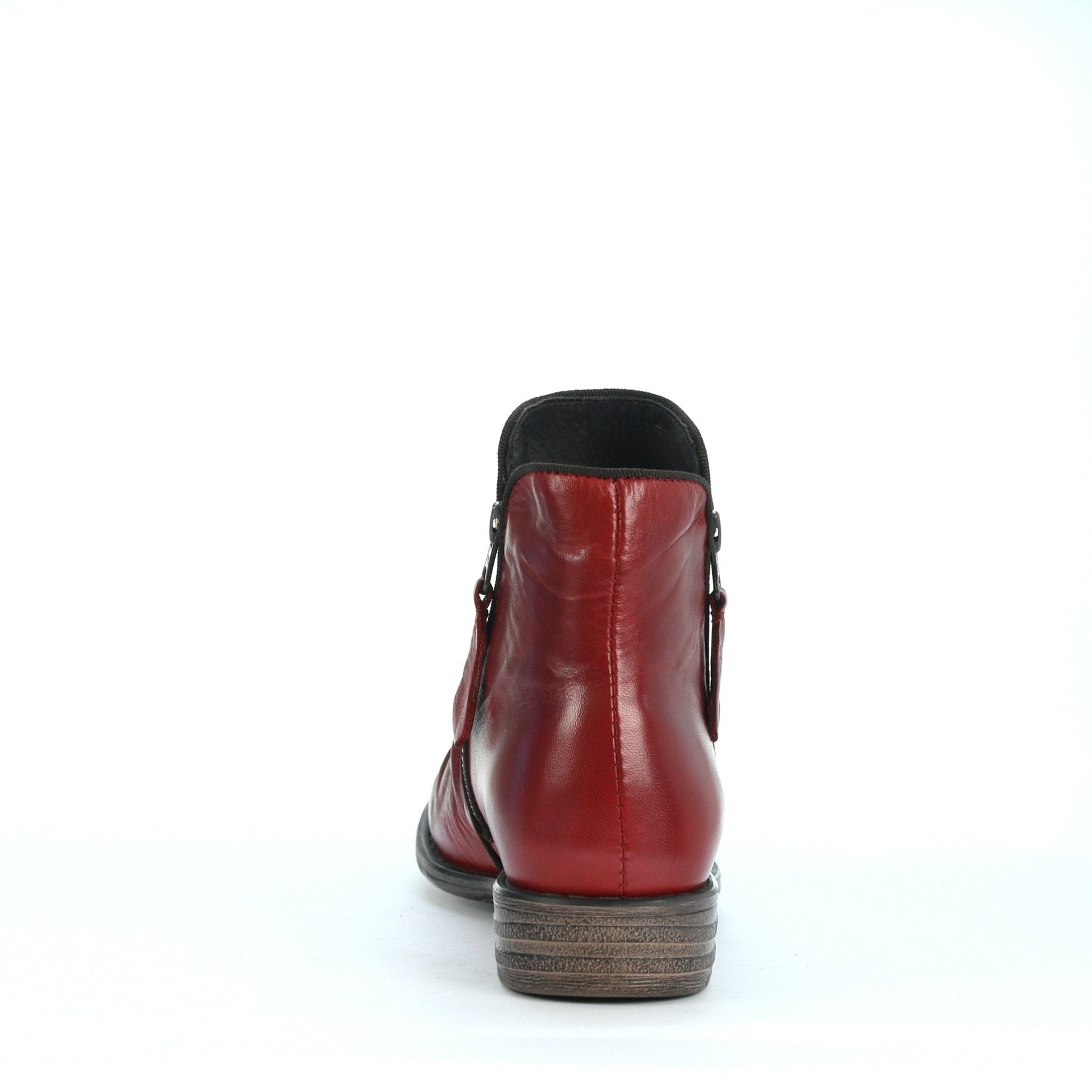 WILLET - EOS Footwear - Ankle Boots #color_red