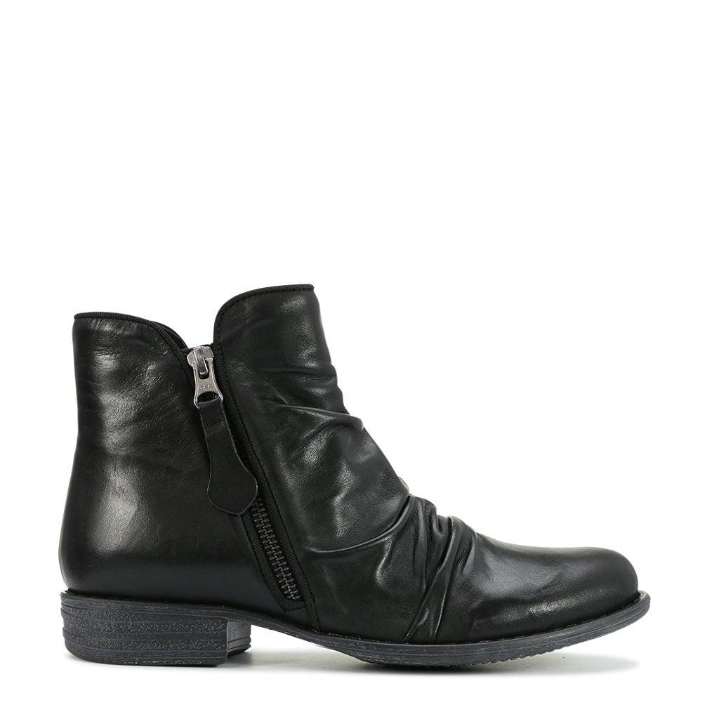 WILLET - EOS Footwear - Ankle Boots #color_black