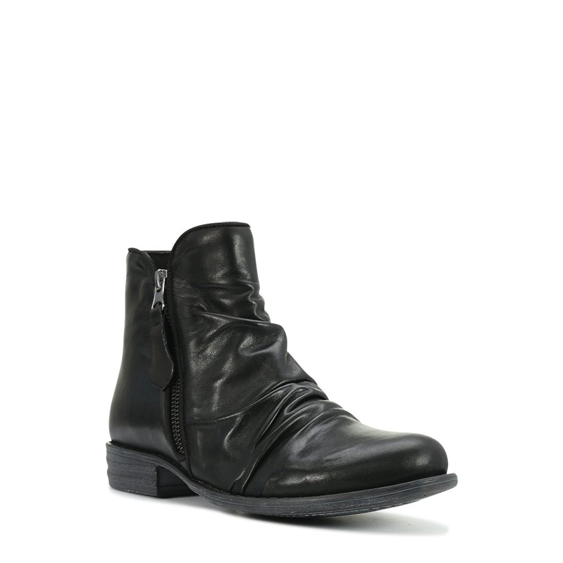 WILLET - EOS Footwear - Ankle Boots #color_black