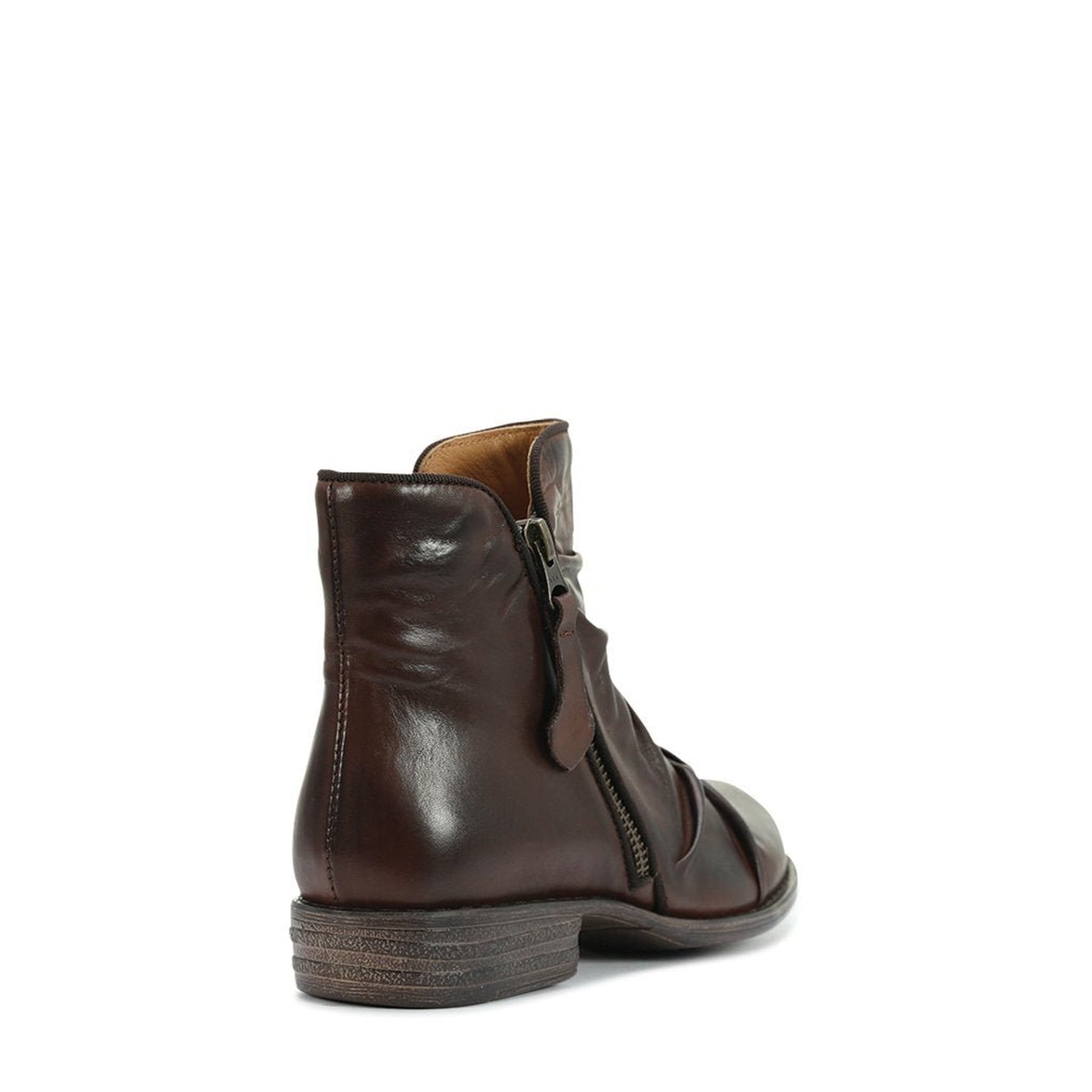 WILLET - EOS Footwear - Ankle Boots #color_chestnut