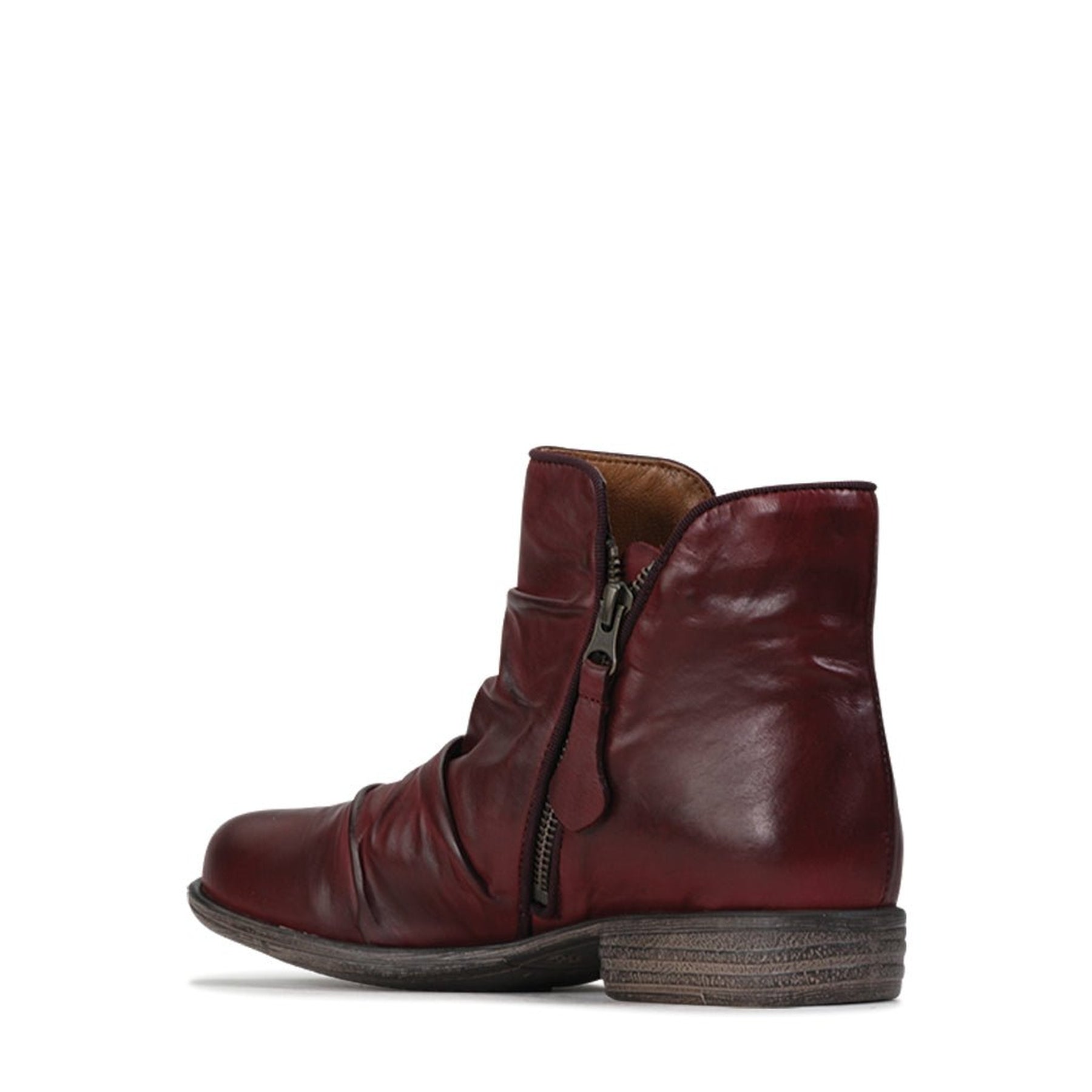 WILLET - EOS Footwear - Ankle Boots #color_bordo