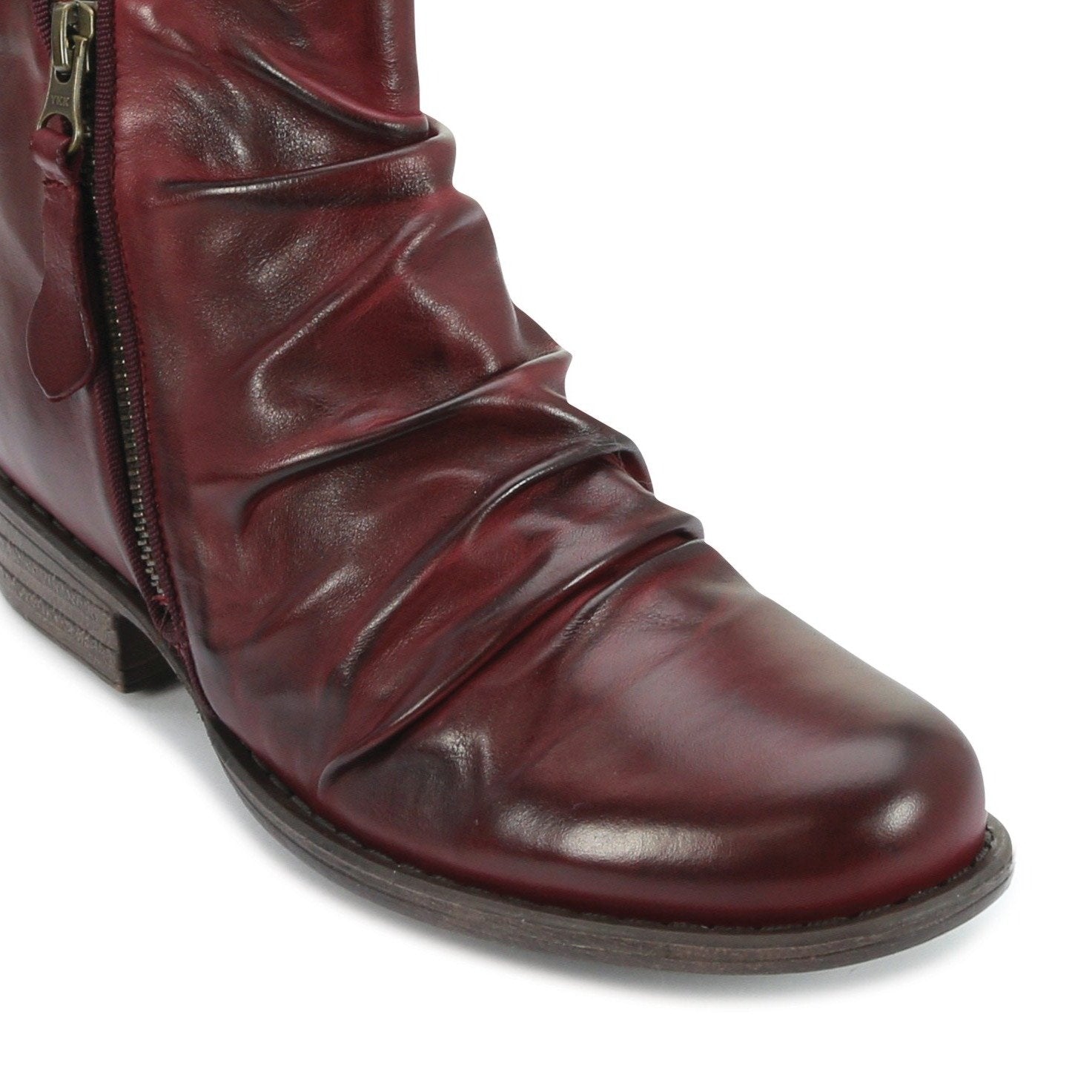 WILLET - EOS Footwear - Ankle Boots #color_bordo