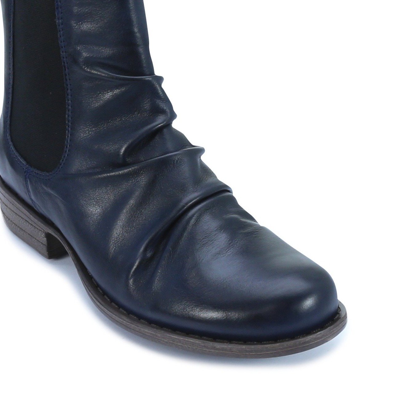 WILLO - EOS Footwear - ANKLE BOOTS #color_perf black
