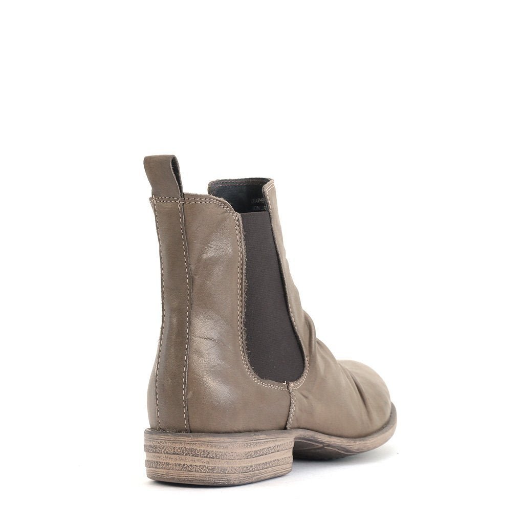 WILLO - EOS Footwear - ANKLE BOOTS #color_perf brandy