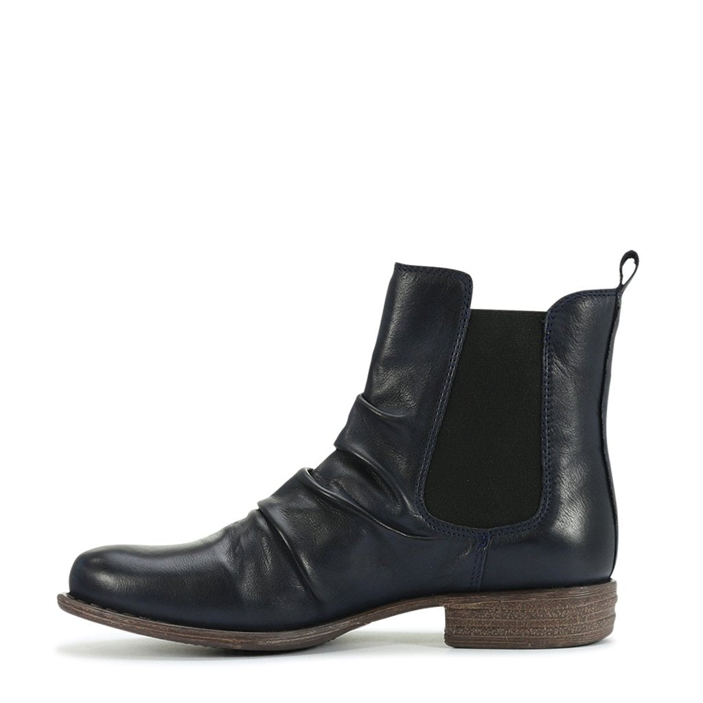 WILLO - EOS Footwear - ANKLE BOOTS #color_perf black