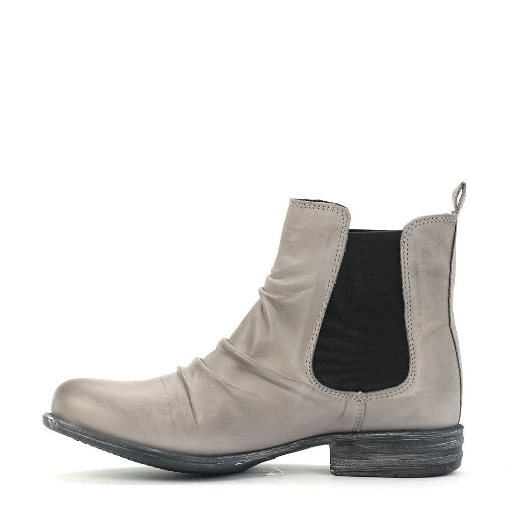 WILLO - EOS Footwear - Chelsea Boots  #color_zinco