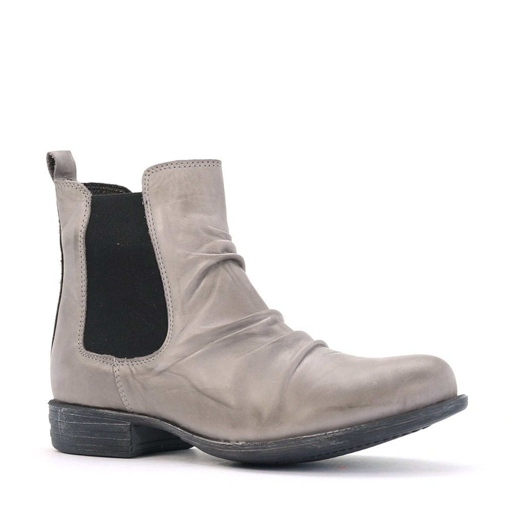 WILLO - EOS Footwear - Chelsea Boots  #color_zinco