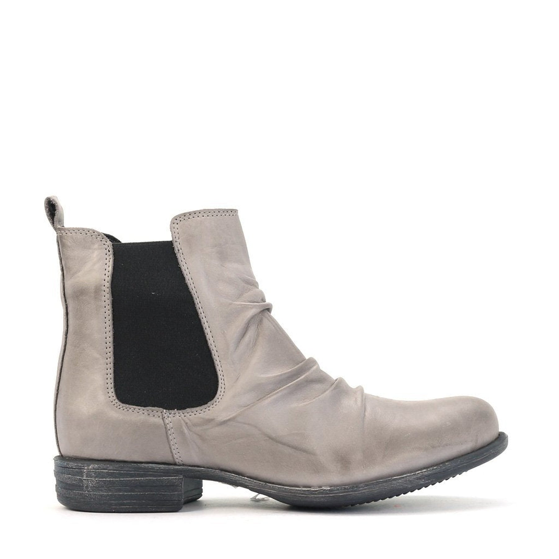 WILLO - EOS Footwear - Chelsea Boots  #color_zinco