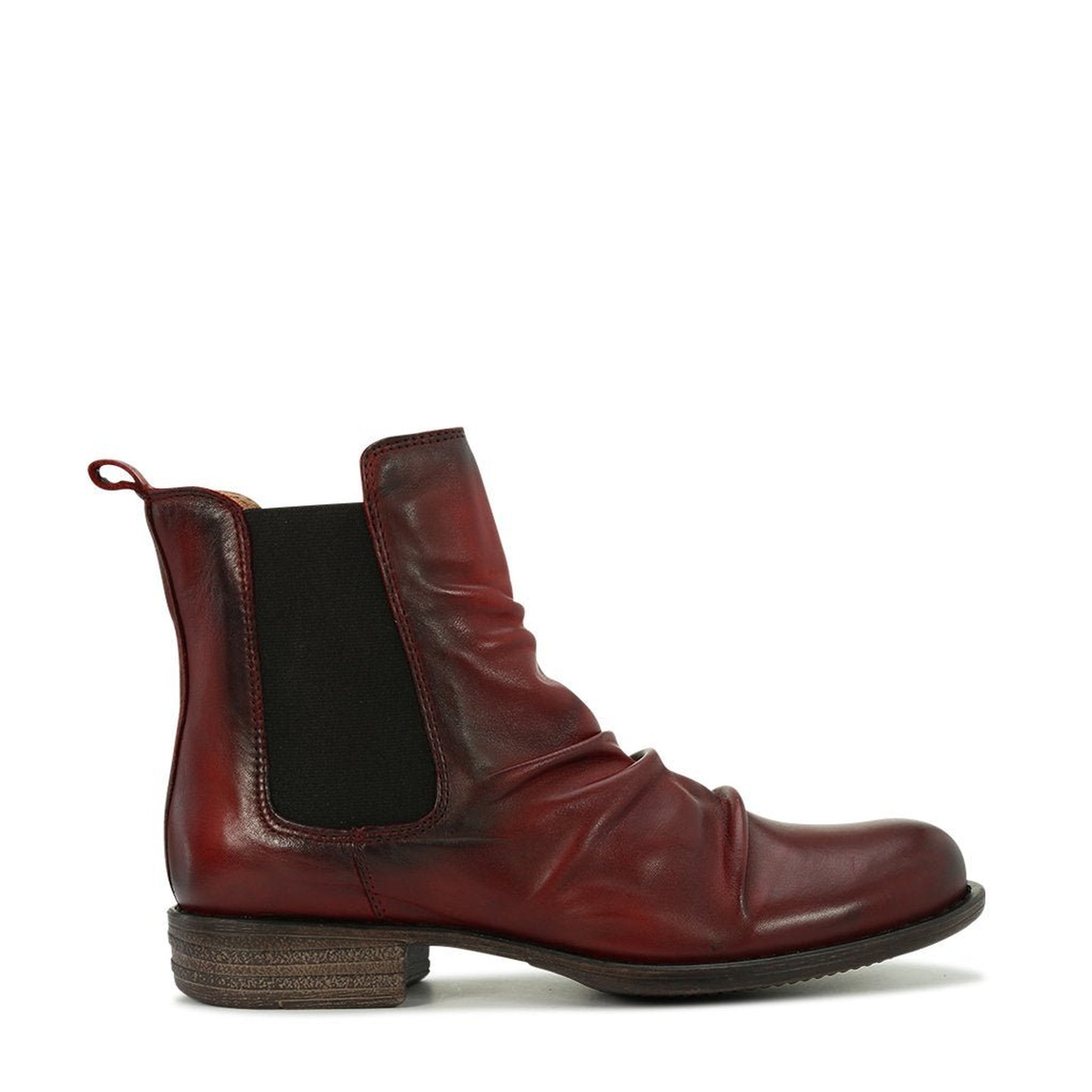 WILLO - EOS Footwear - Chelsea Boots  #color_antique-cherry