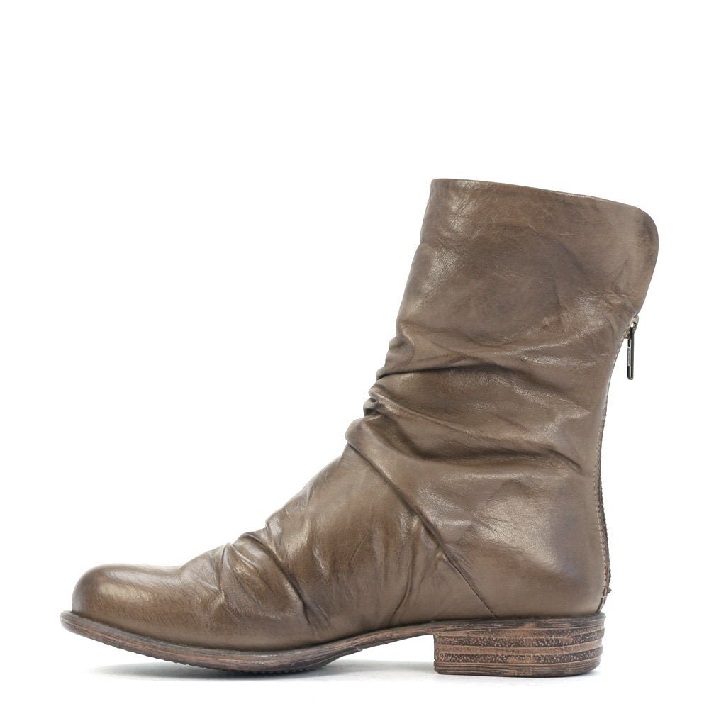WILP - EOS Footwear - Ankle Boots #color_Bordeaux